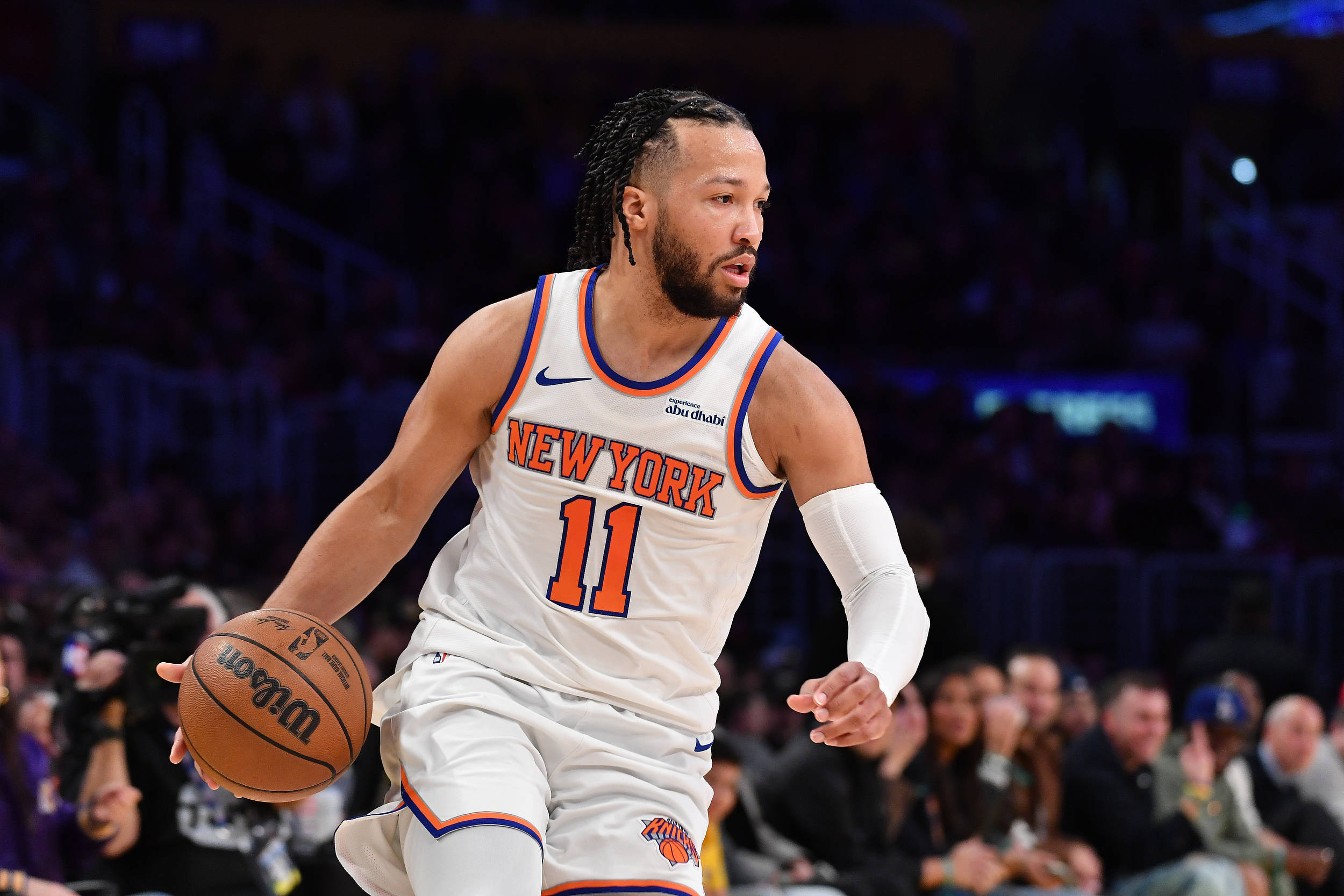 亚博体育在线登录-纽约尼克斯内部会议纪要流出:窗口期豪取连胜,NBA常规赛使命明确,轮换策略成焦点